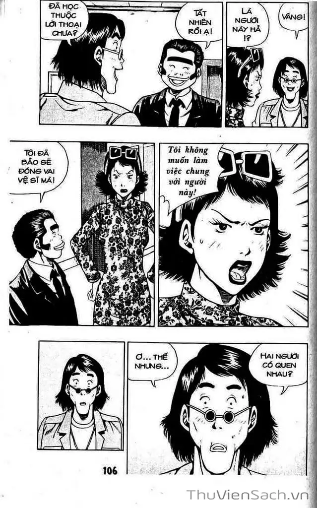 Truyện Tranh Nhóc Siêu Quậy - Kid Gang trang 1