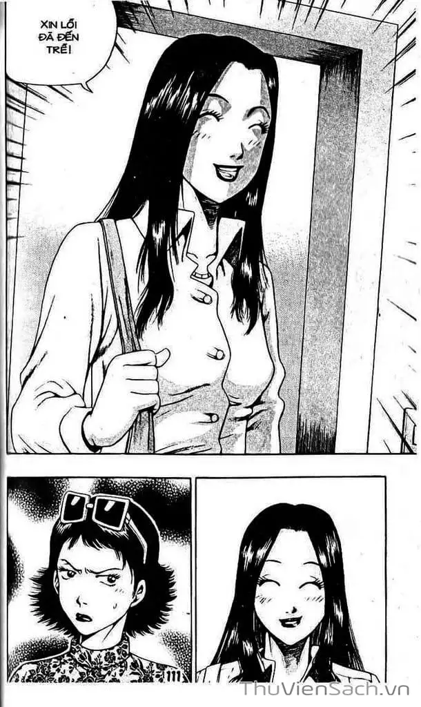 Truyện Tranh Nhóc Siêu Quậy - Kid Gang trang 1