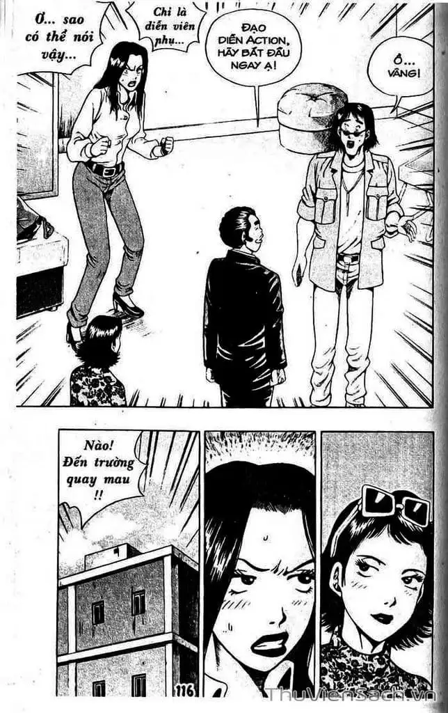 Truyện Tranh Nhóc Siêu Quậy - Kid Gang trang 1