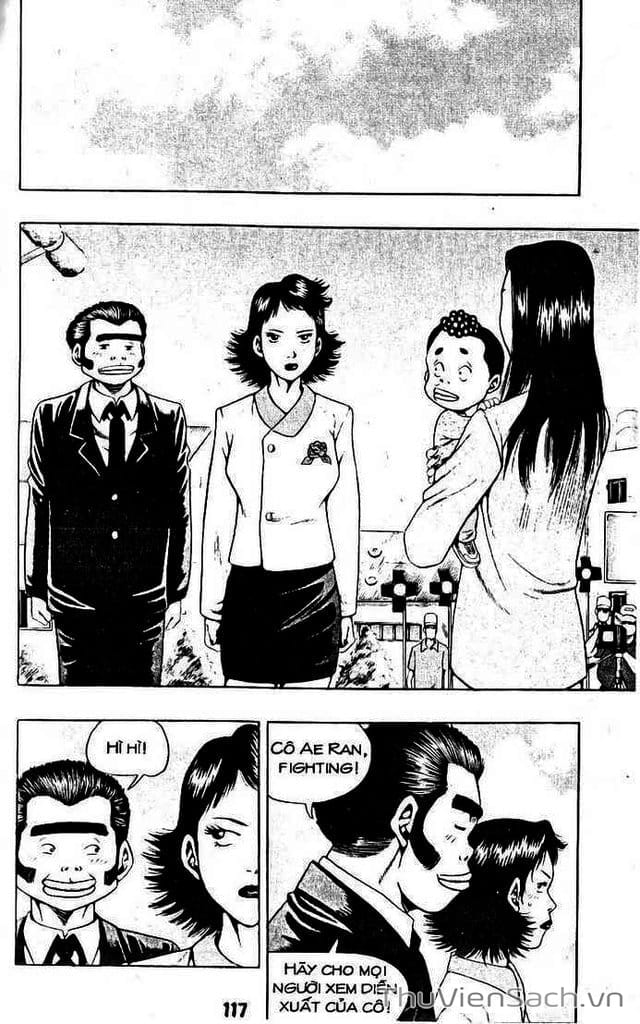 Truyện Tranh Nhóc Siêu Quậy - Kid Gang trang 1