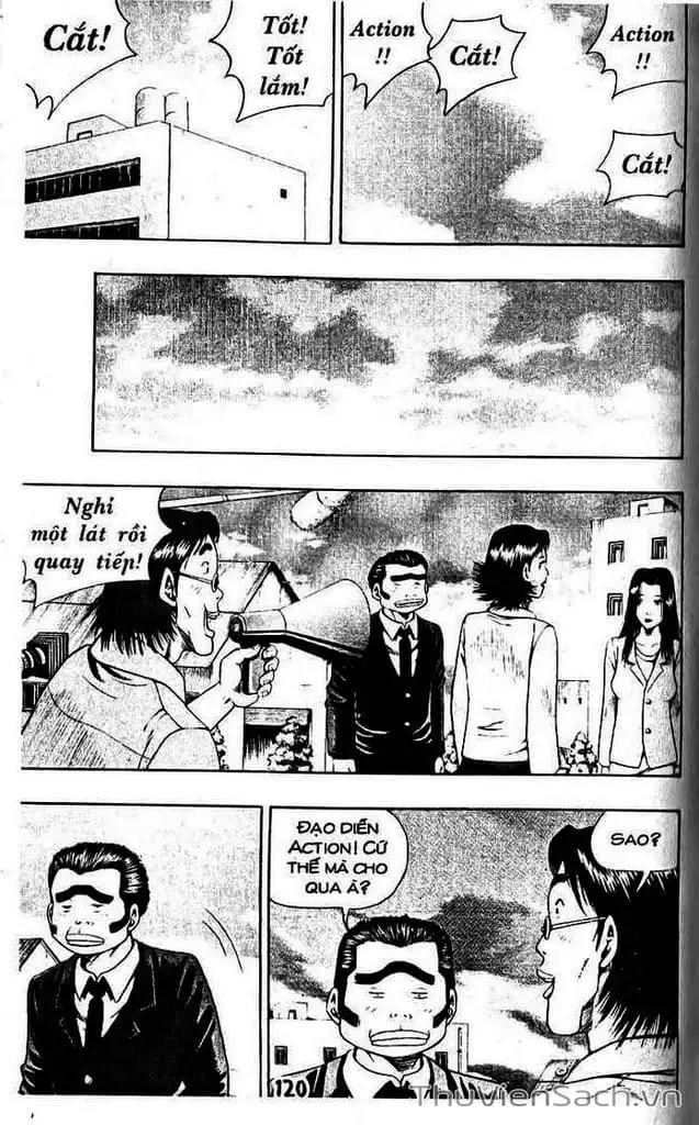 Truyện Tranh Nhóc Siêu Quậy - Kid Gang trang 1