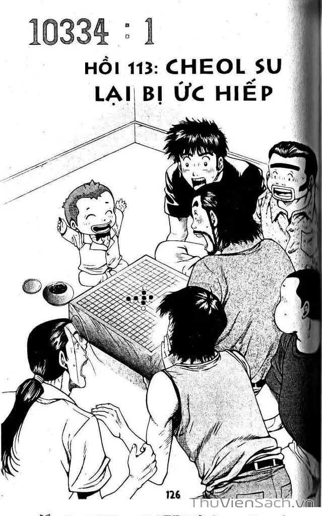 Truyện Tranh Nhóc Siêu Quậy - Kid Gang trang 1