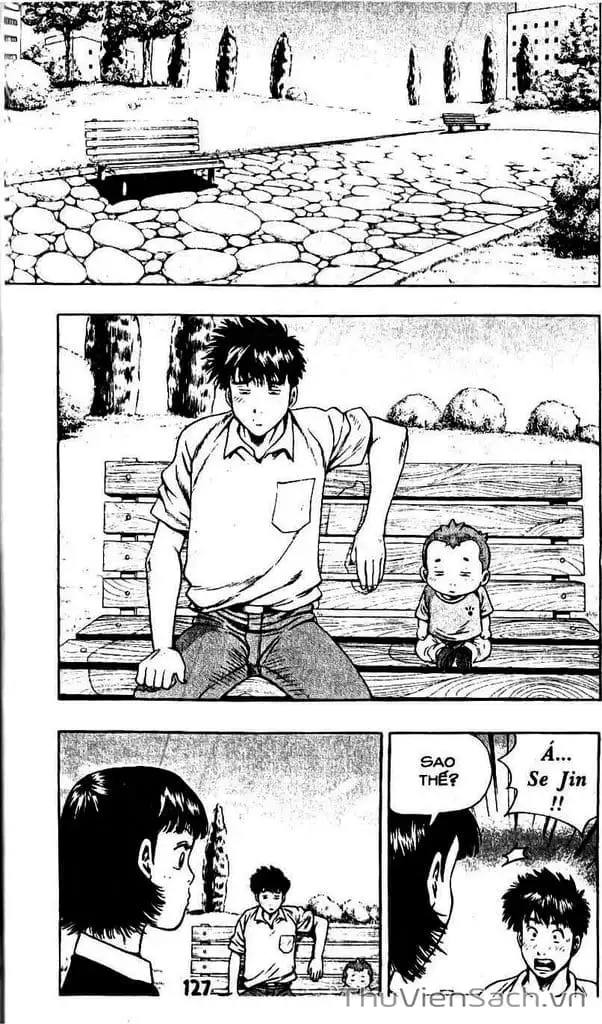 Truyện Tranh Nhóc Siêu Quậy - Kid Gang trang 1