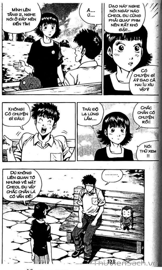 Truyện Tranh Nhóc Siêu Quậy - Kid Gang trang 1