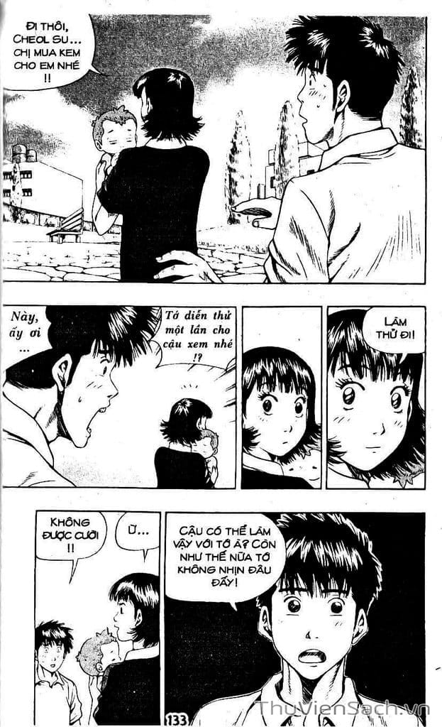 Truyện Tranh Nhóc Siêu Quậy - Kid Gang trang 1