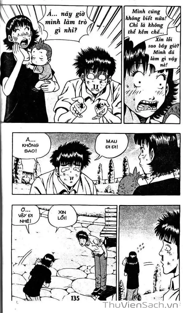 Truyện Tranh Nhóc Siêu Quậy - Kid Gang trang 1