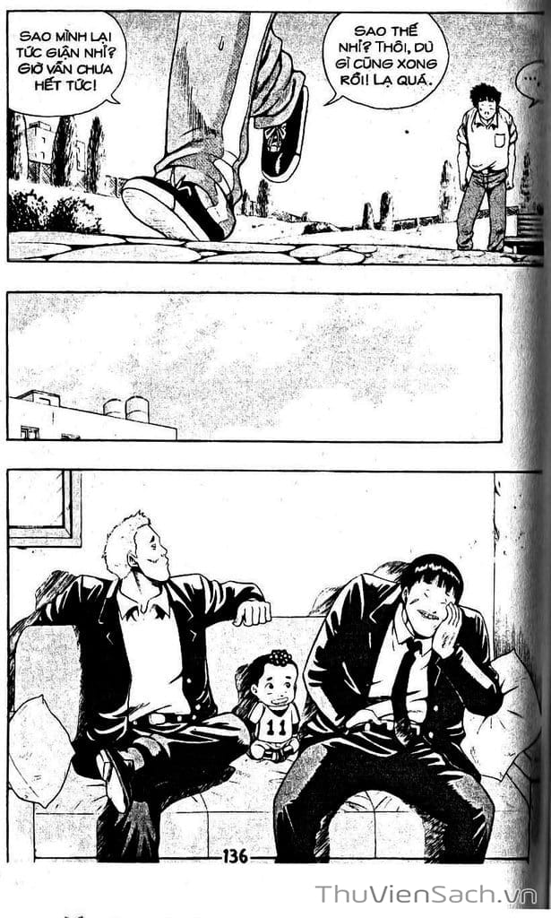 Truyện Tranh Nhóc Siêu Quậy - Kid Gang trang 1