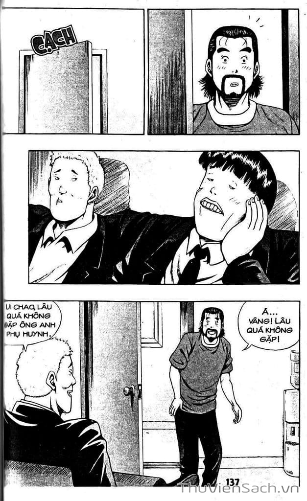 Truyện Tranh Nhóc Siêu Quậy - Kid Gang trang 1