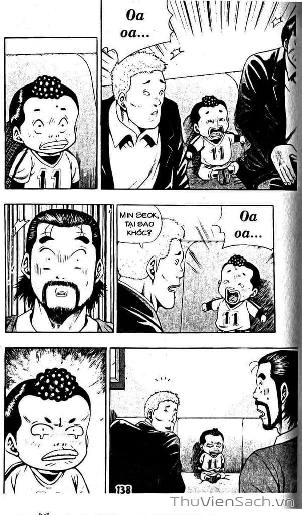 Truyện Tranh Nhóc Siêu Quậy - Kid Gang trang 1