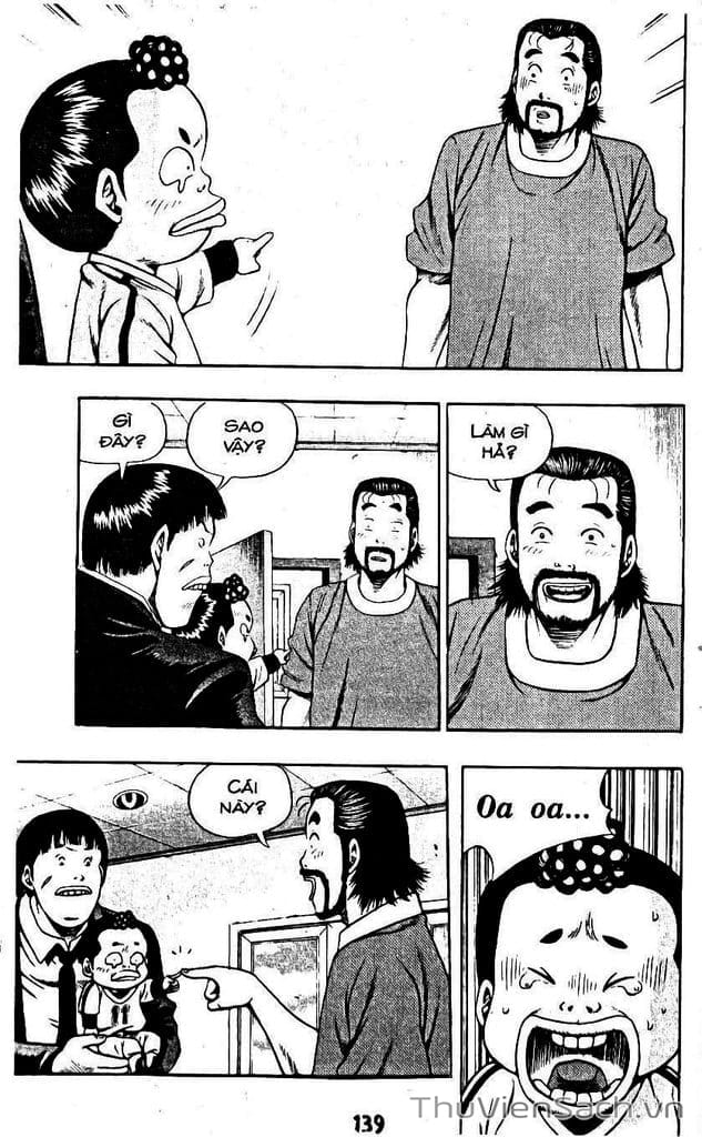 Truyện Tranh Nhóc Siêu Quậy - Kid Gang trang 1