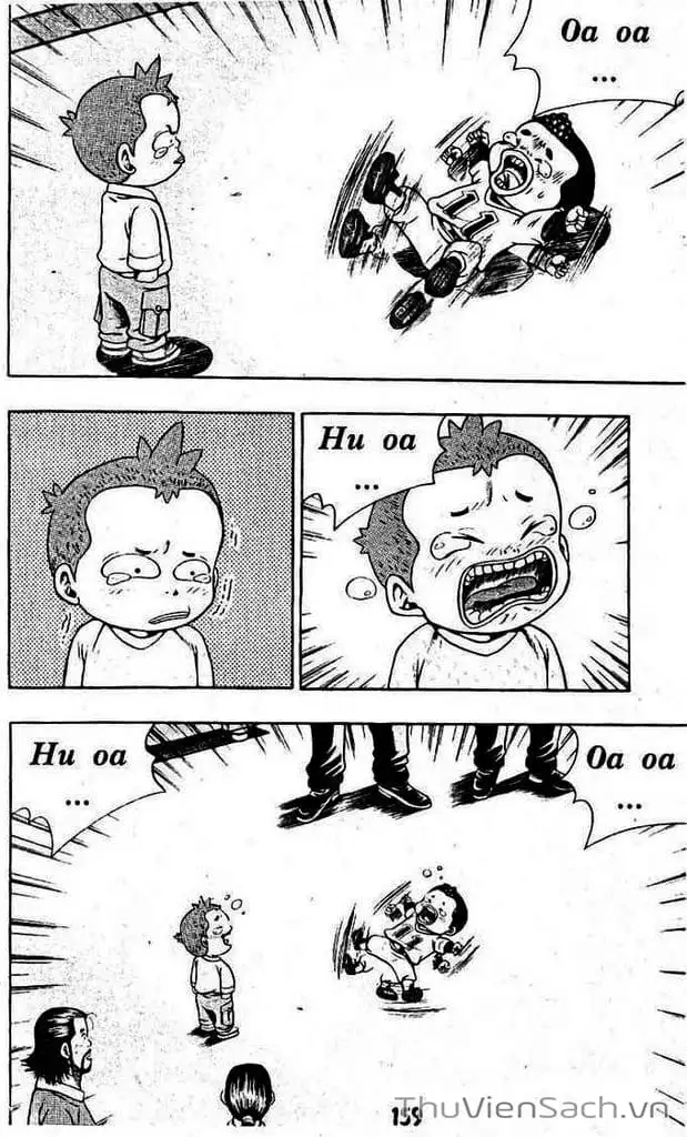 Truyện Tranh Nhóc Siêu Quậy - Kid Gang trang 1