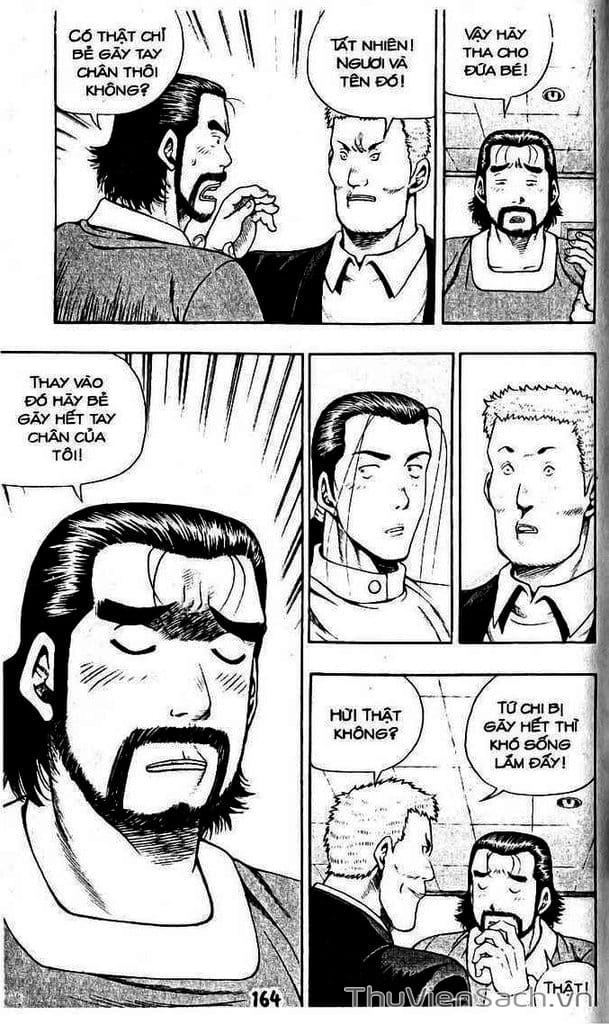 Truyện Tranh Nhóc Siêu Quậy - Kid Gang trang 1