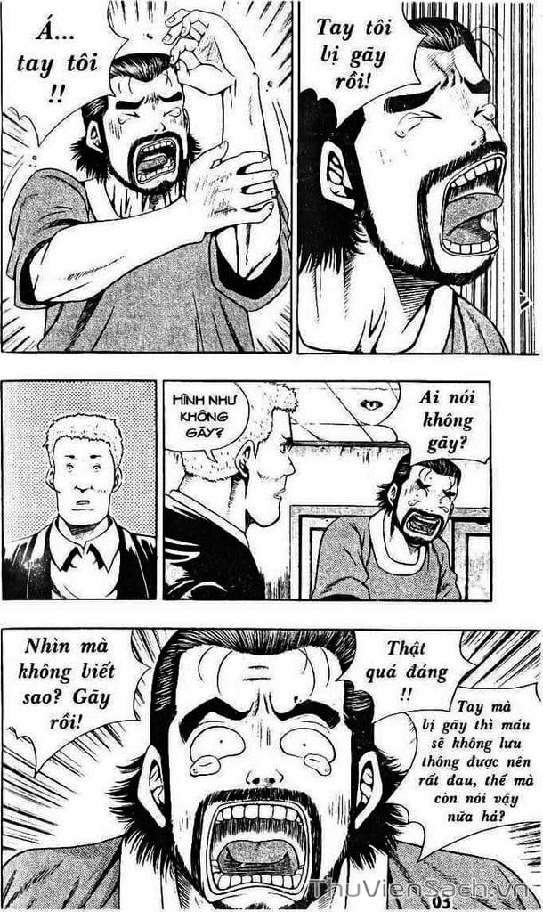 Truyện Tranh Nhóc Siêu Quậy - Kid Gang trang 1