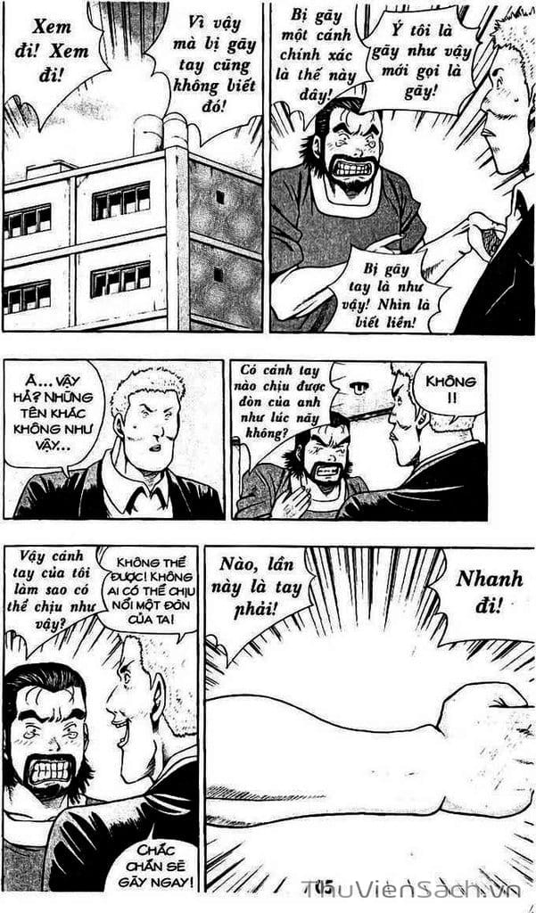 Truyện Tranh Nhóc Siêu Quậy - Kid Gang trang 1