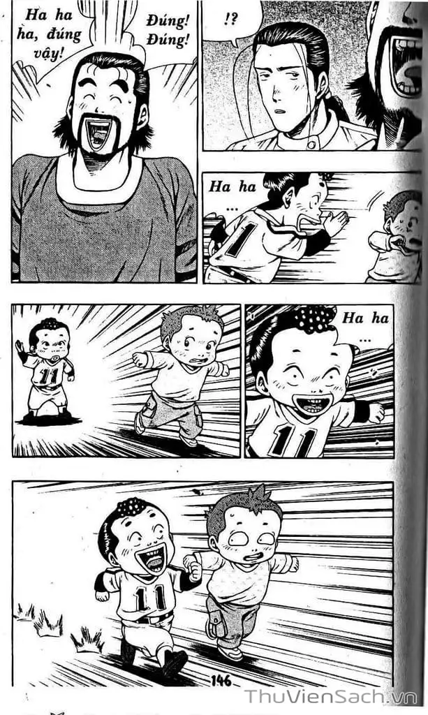 Truyện Tranh Nhóc Siêu Quậy - Kid Gang trang 1