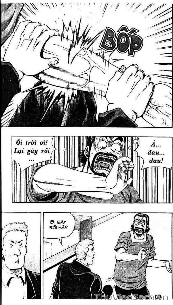 Truyện Tranh Nhóc Siêu Quậy - Kid Gang trang 1