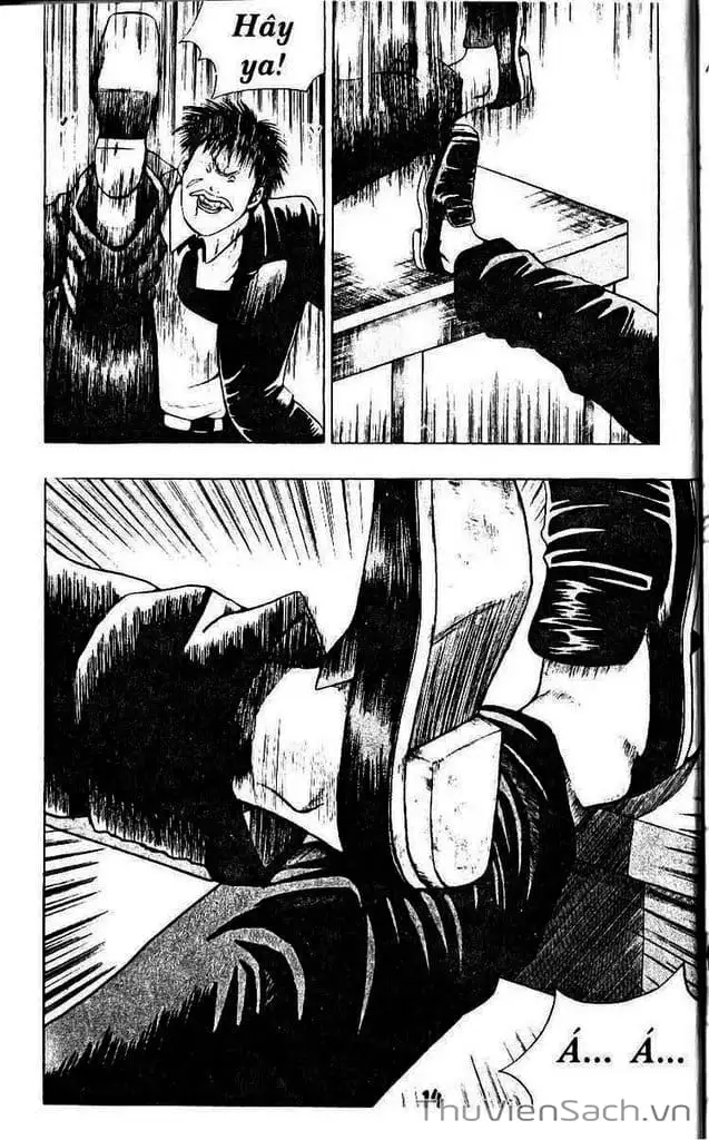 Truyện Tranh Nhóc Siêu Quậy - Kid Gang trang 1