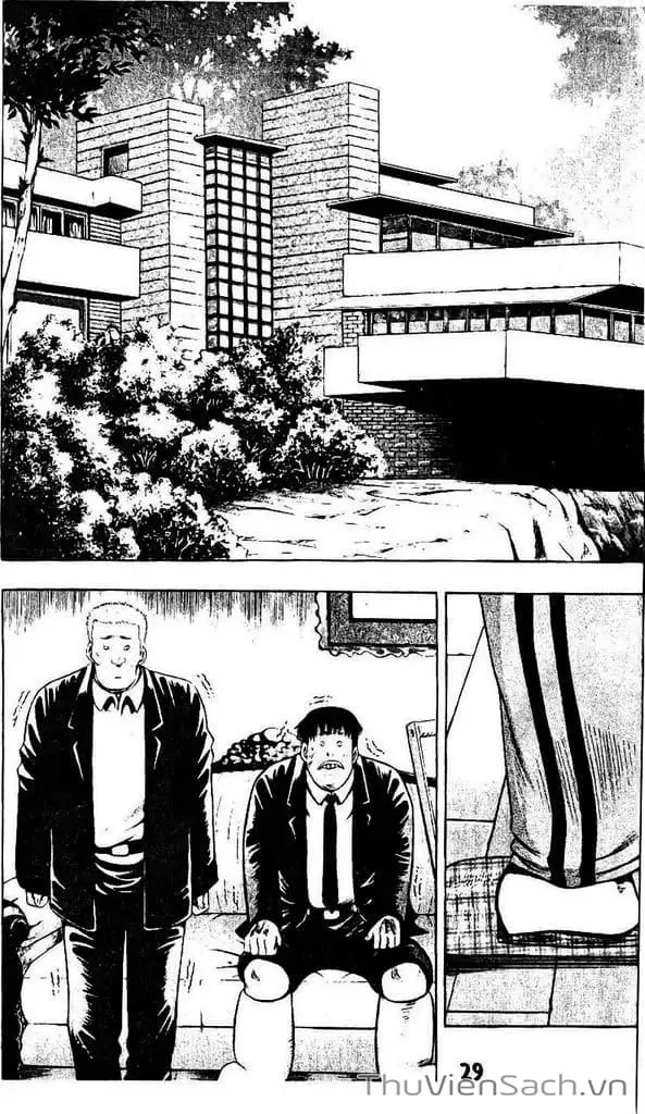 Truyện Tranh Nhóc Siêu Quậy - Kid Gang trang 1