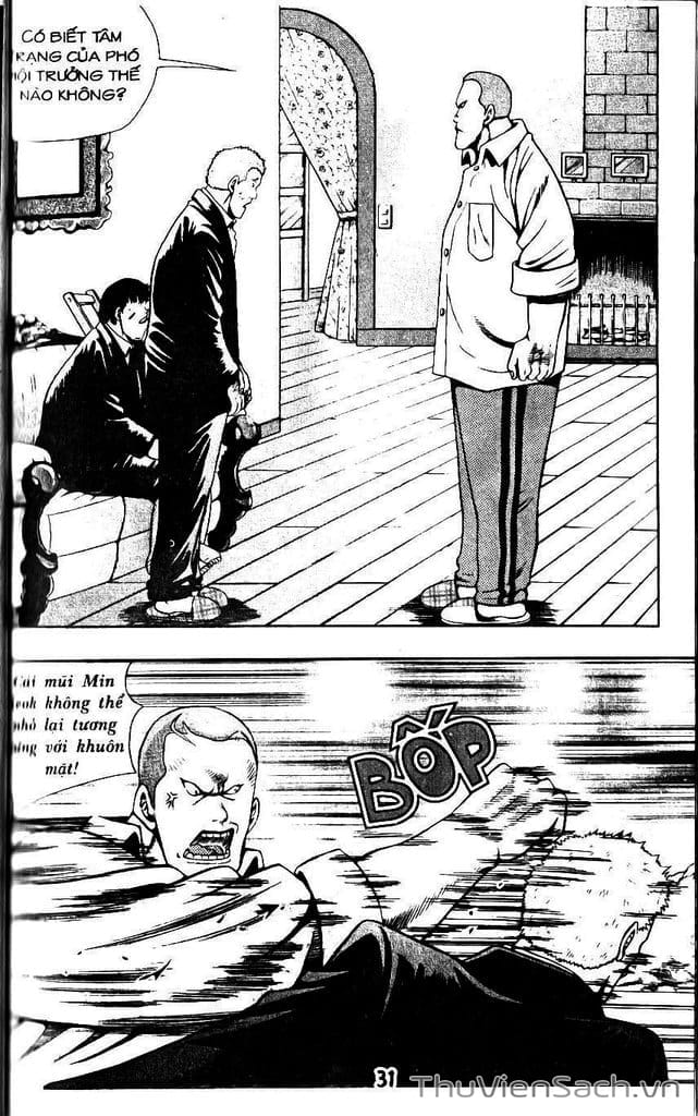 Truyện Tranh Nhóc Siêu Quậy - Kid Gang trang 1