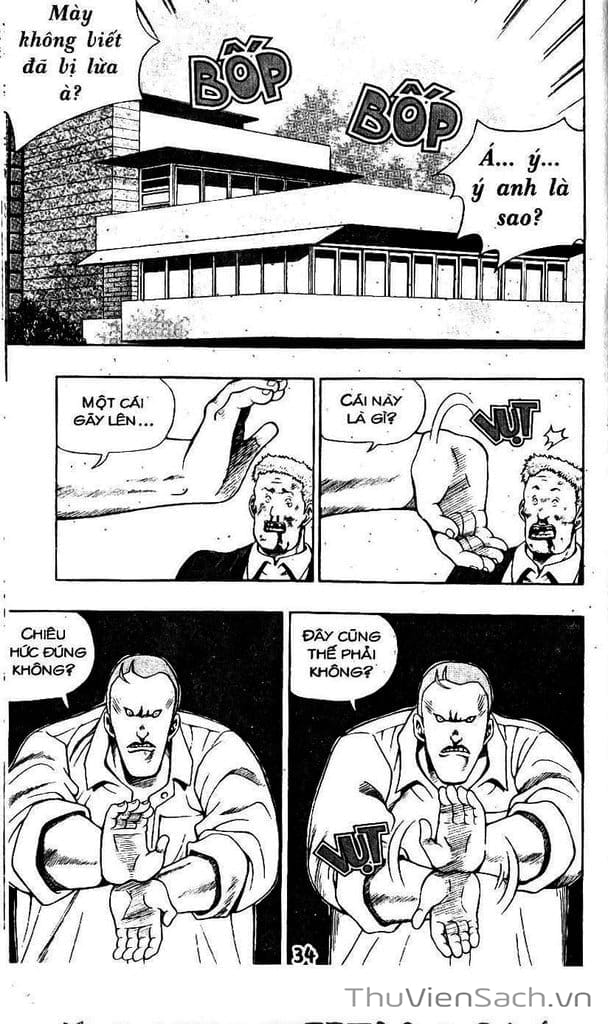 Truyện Tranh Nhóc Siêu Quậy - Kid Gang trang 1