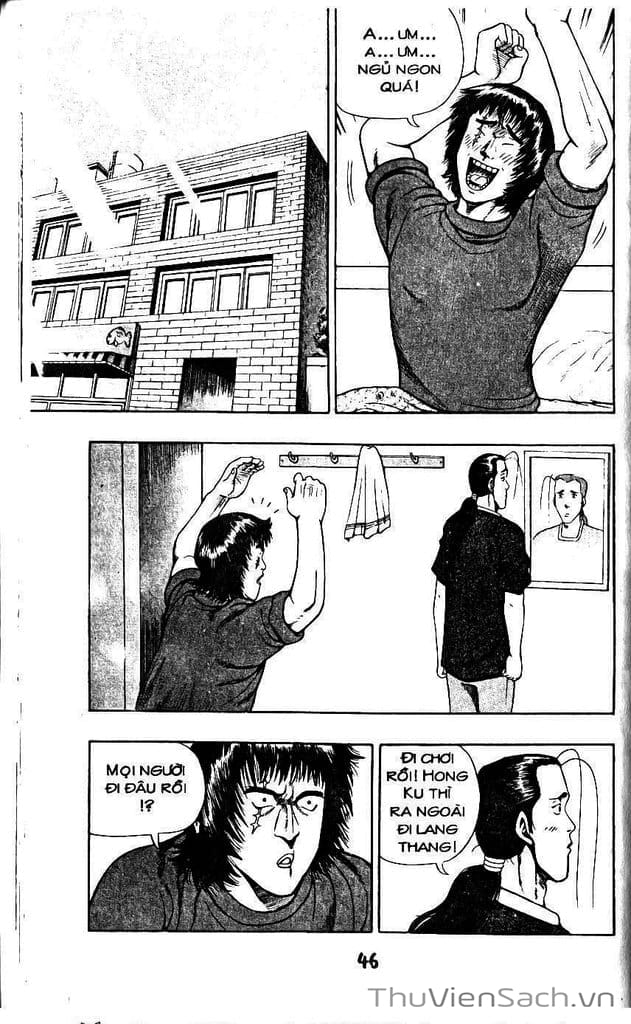 Truyện Tranh Nhóc Siêu Quậy - Kid Gang trang 1