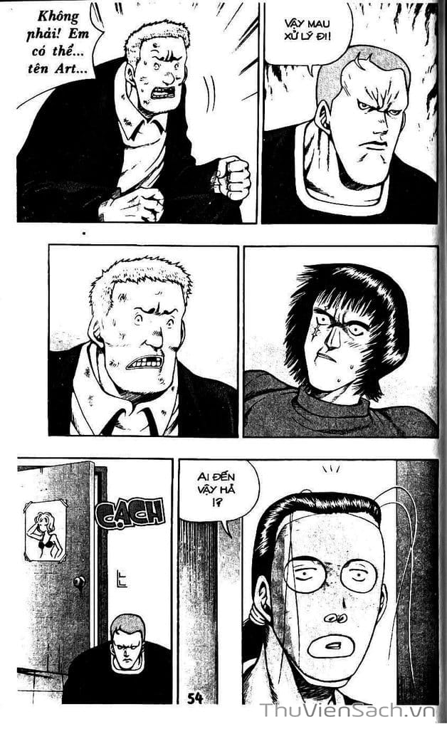 Truyện Tranh Nhóc Siêu Quậy - Kid Gang trang 1