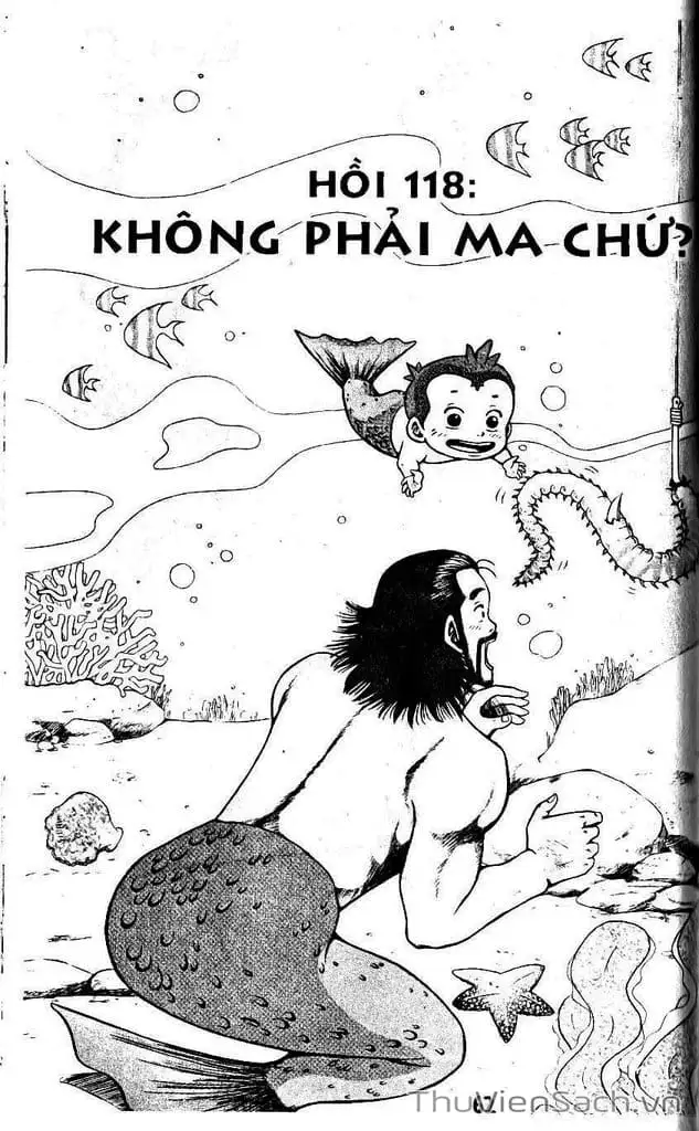 Truyện Tranh Nhóc Siêu Quậy - Kid Gang trang 1