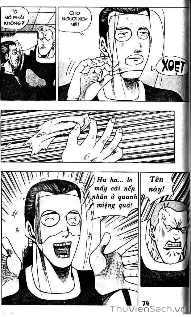 Truyện Tranh Nhóc Siêu Quậy - Kid Gang trang 1