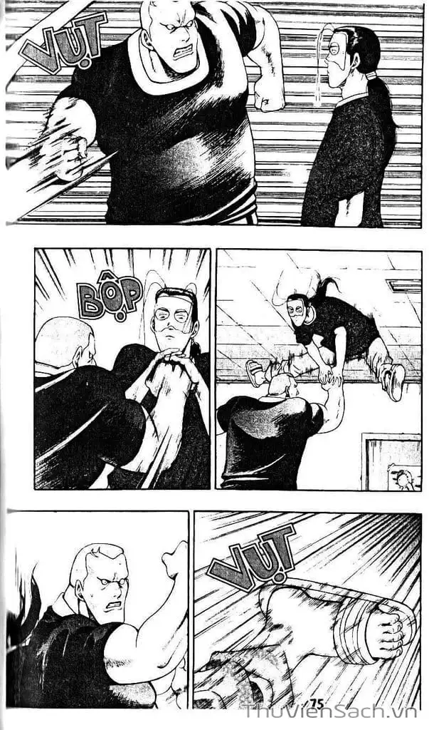 Truyện Tranh Nhóc Siêu Quậy - Kid Gang trang 1