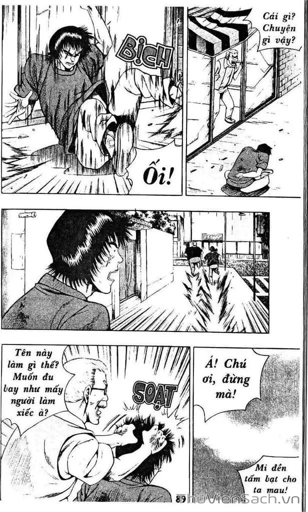 Truyện Tranh Nhóc Siêu Quậy - Kid Gang trang 1