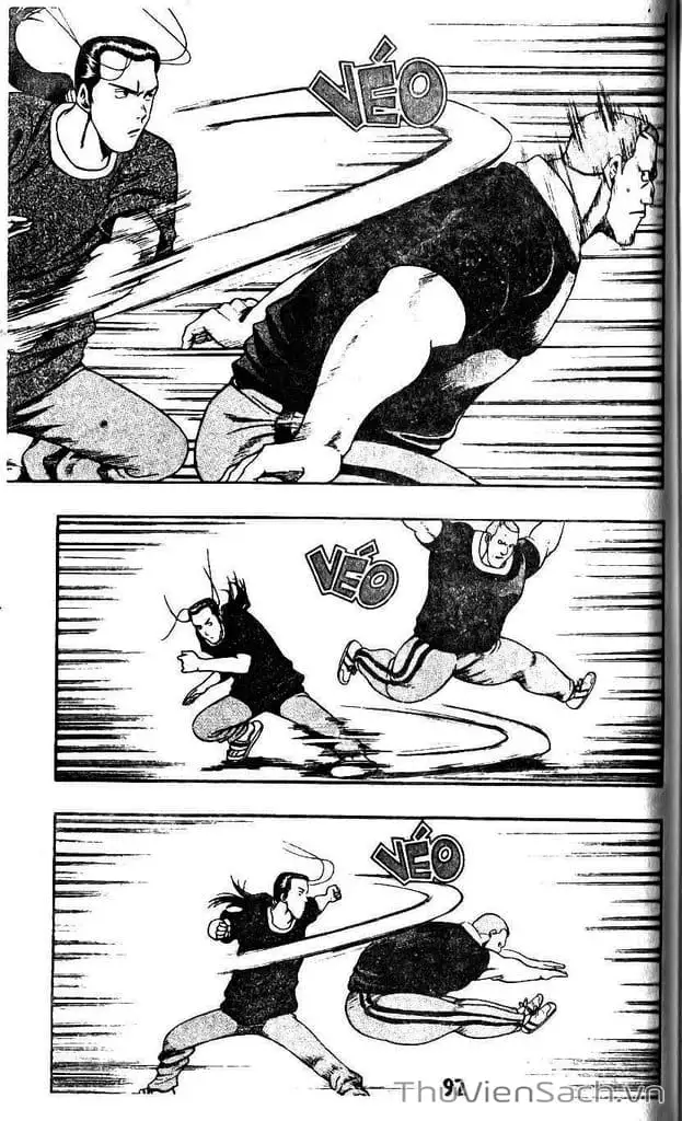 Truyện Tranh Nhóc Siêu Quậy - Kid Gang trang 1