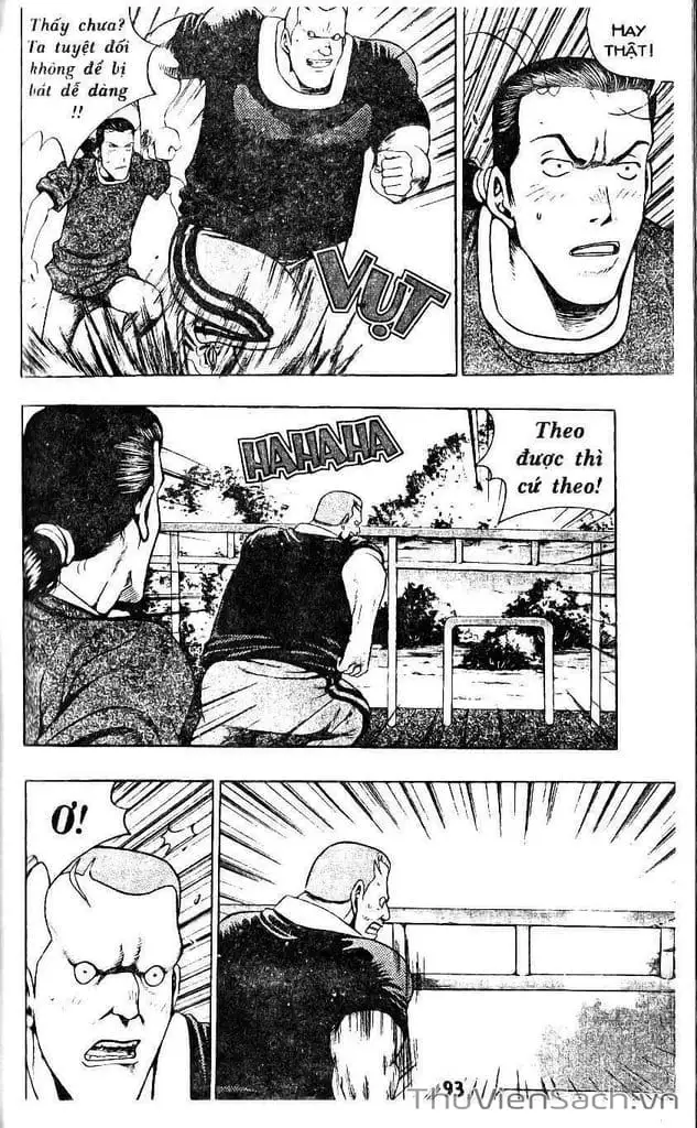 Truyện Tranh Nhóc Siêu Quậy - Kid Gang trang 1