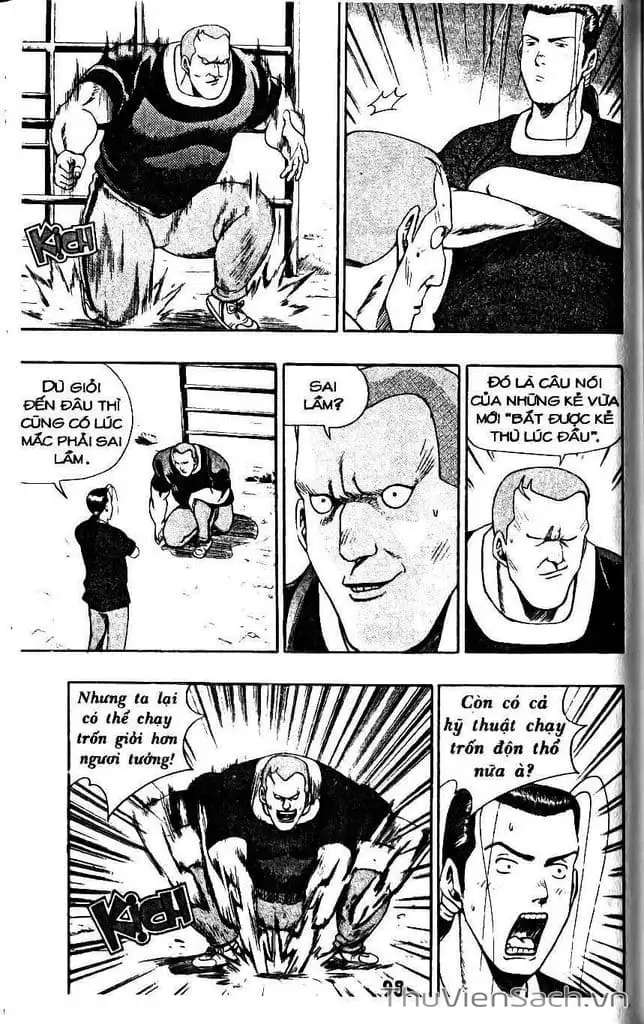 Truyện Tranh Nhóc Siêu Quậy - Kid Gang trang 1