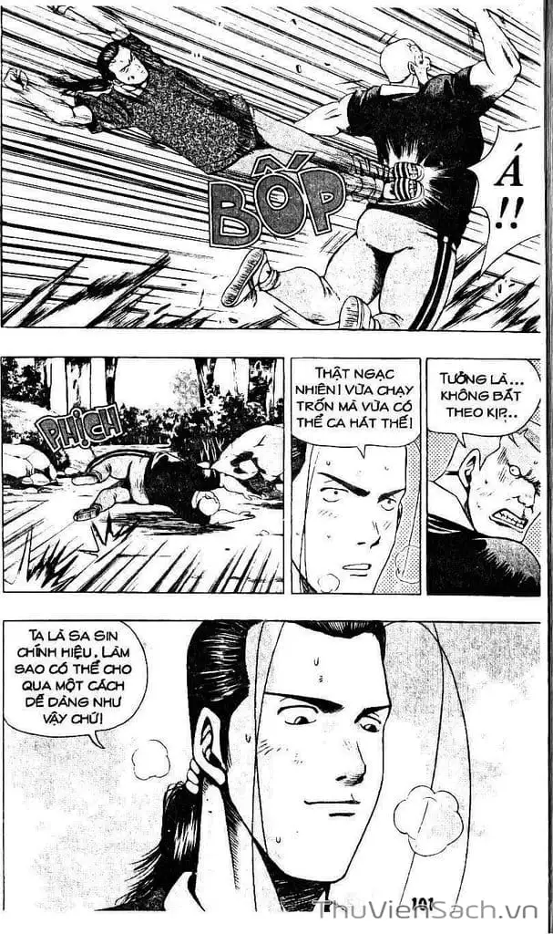 Truyện Tranh Nhóc Siêu Quậy - Kid Gang trang 1