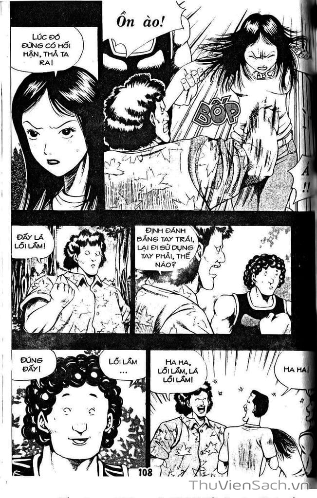 Truyện Tranh Nhóc Siêu Quậy - Kid Gang trang 1