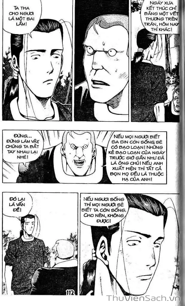 Truyện Tranh Nhóc Siêu Quậy - Kid Gang trang 1