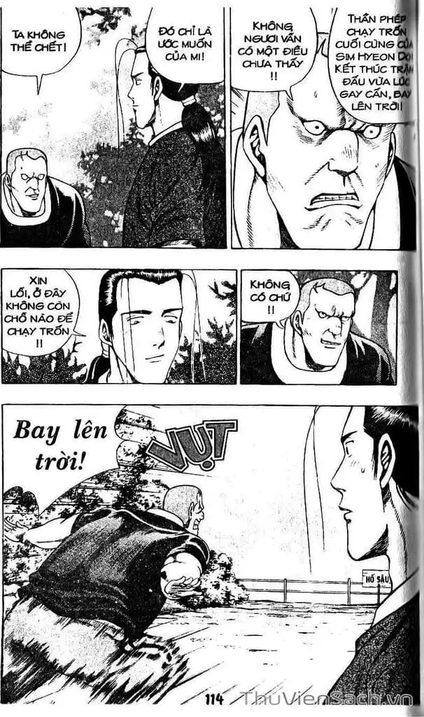 Truyện Tranh Nhóc Siêu Quậy - Kid Gang trang 1