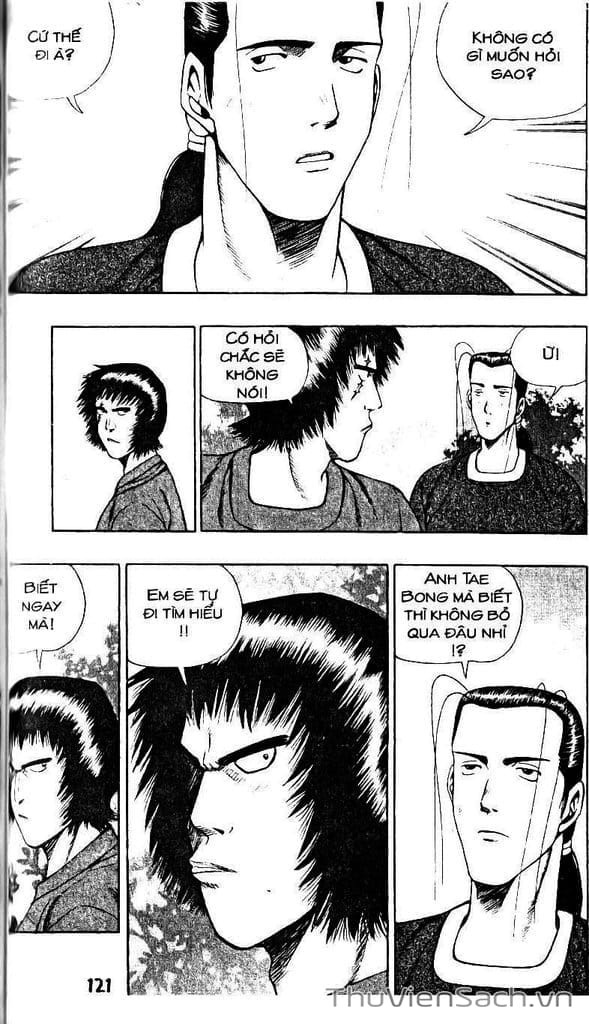 Truyện Tranh Nhóc Siêu Quậy - Kid Gang trang 1