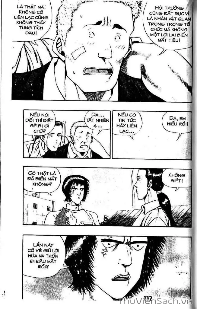 Truyện Tranh Nhóc Siêu Quậy - Kid Gang trang 1