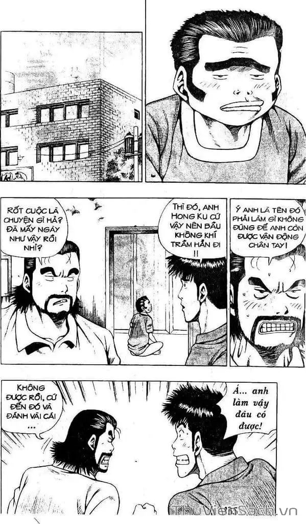 Truyện Tranh Nhóc Siêu Quậy - Kid Gang trang 1