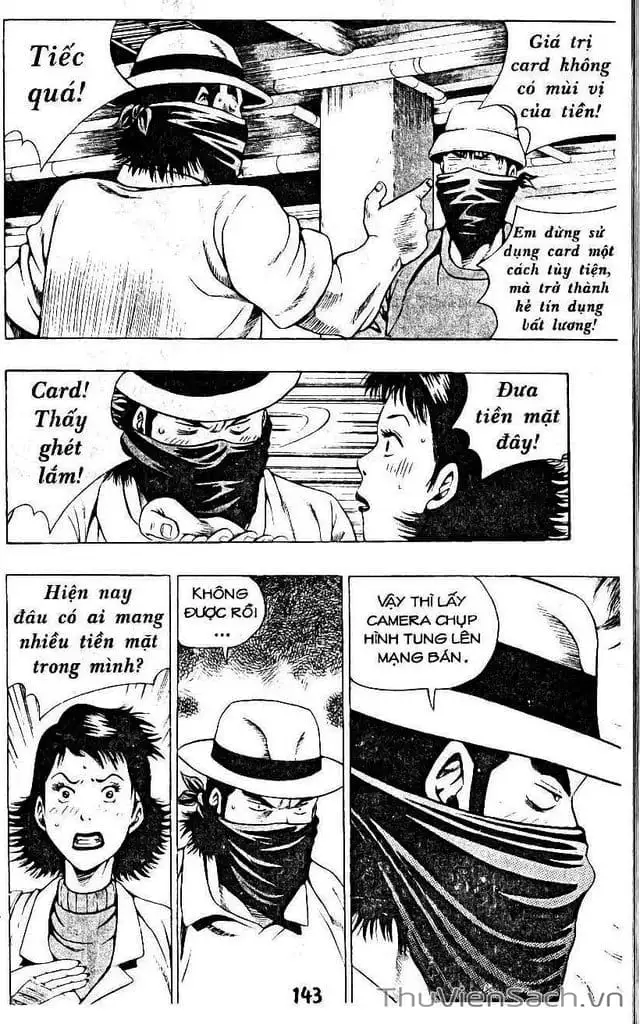 Truyện Tranh Nhóc Siêu Quậy - Kid Gang trang 1