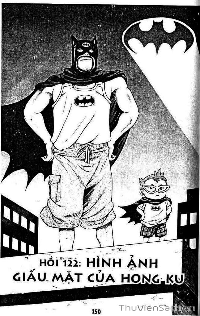 Truyện Tranh Nhóc Siêu Quậy - Kid Gang trang 1