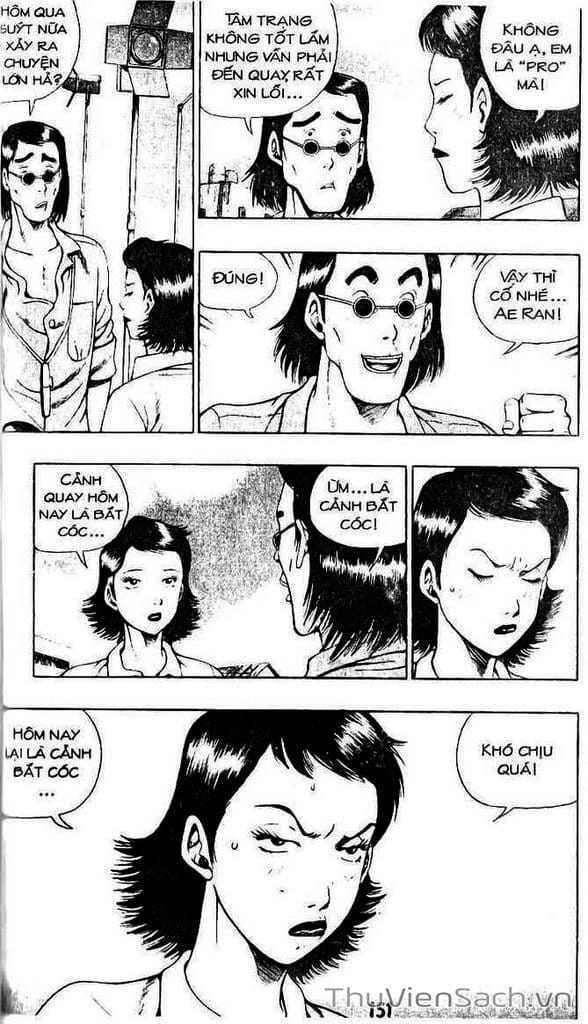 Truyện Tranh Nhóc Siêu Quậy - Kid Gang trang 1