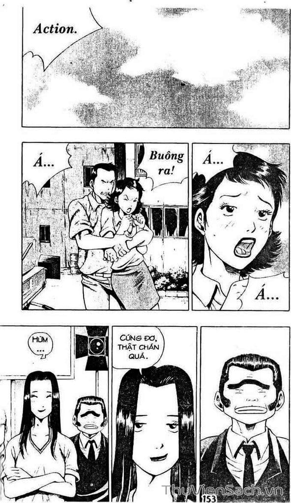 Truyện Tranh Nhóc Siêu Quậy - Kid Gang trang 1