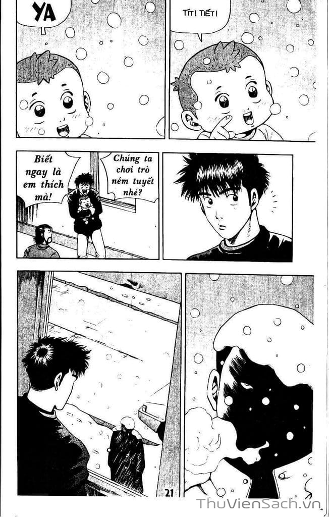 Truyện Tranh Nhóc Siêu Quậy - Kid Gang trang 1