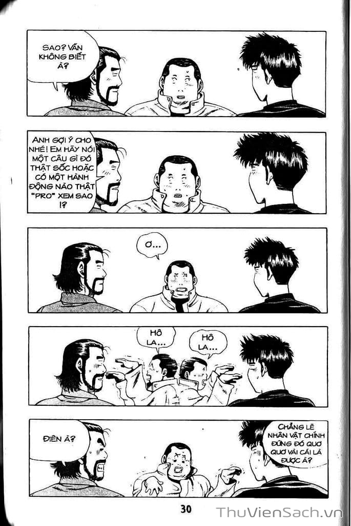 Truyện Tranh Nhóc Siêu Quậy - Kid Gang trang 1