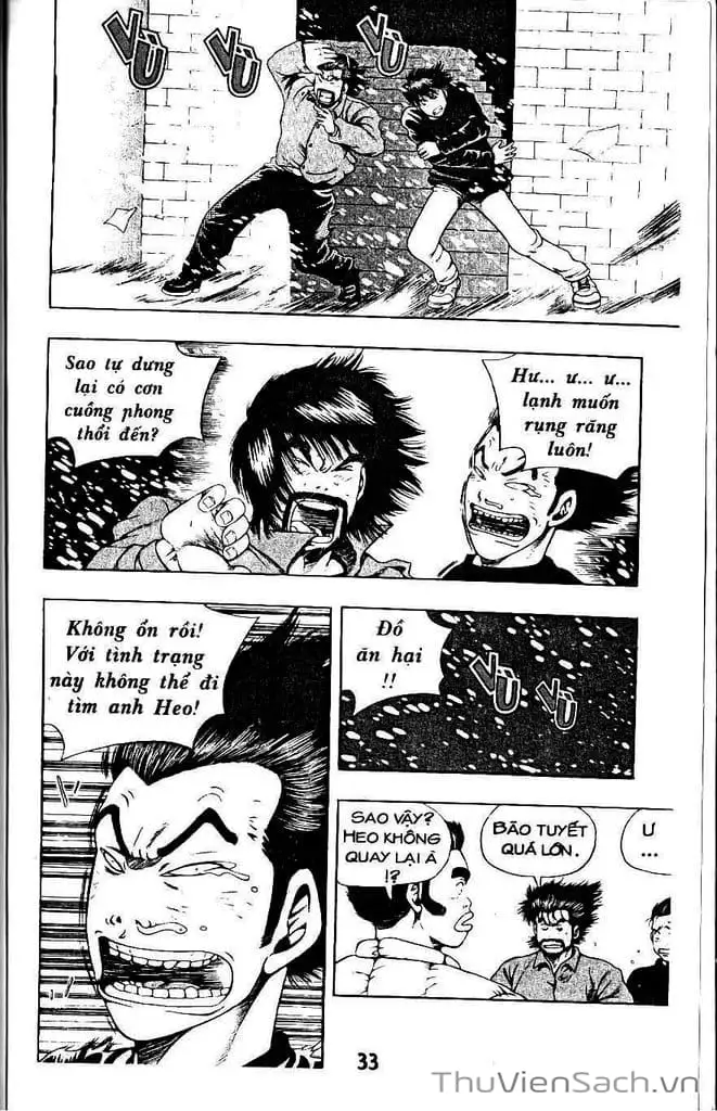 Truyện Tranh Nhóc Siêu Quậy - Kid Gang trang 1