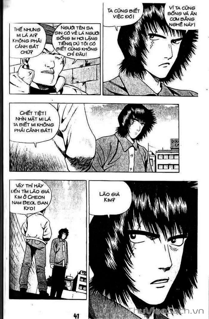 Truyện Tranh Nhóc Siêu Quậy - Kid Gang trang 1