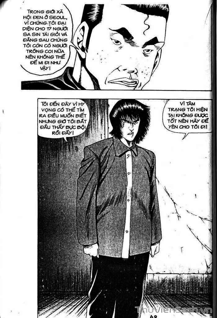 Truyện Tranh Nhóc Siêu Quậy - Kid Gang trang 1