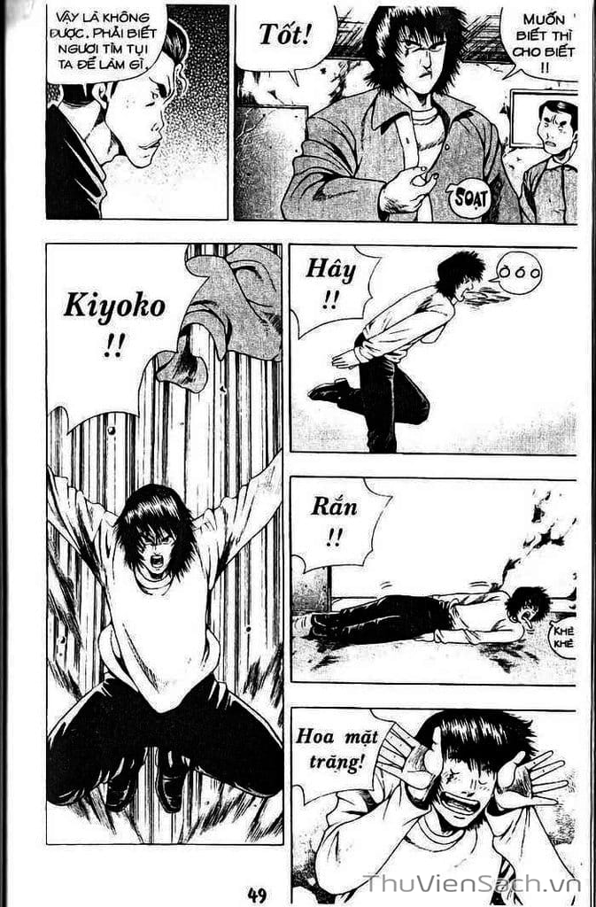 Truyện Tranh Nhóc Siêu Quậy - Kid Gang trang 1